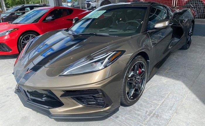 Corvette Delivery Dispatch with National Corvette Seller Mike Furman for July 12th