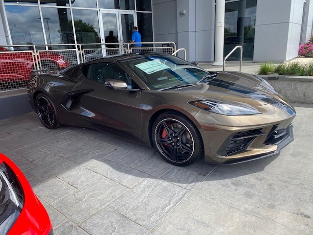 Corvette Deliveries with Mike Furman