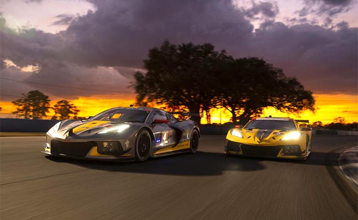 Corvette Racing at Sebring: Looking To Go Back-to-Back