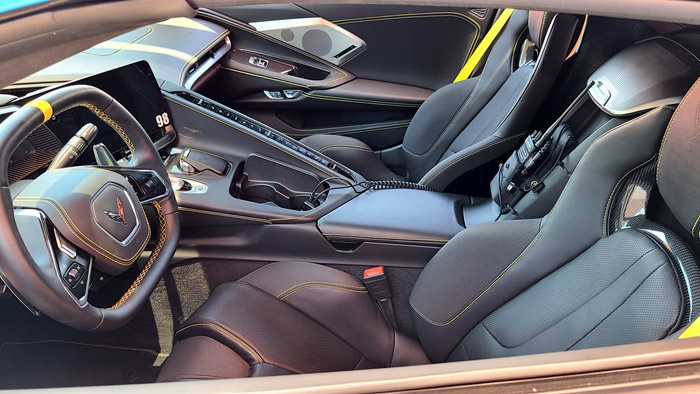 [VIDEO] The 2020 C8 Corvette: Chevrolet's Most Track Capable Corvette Yet