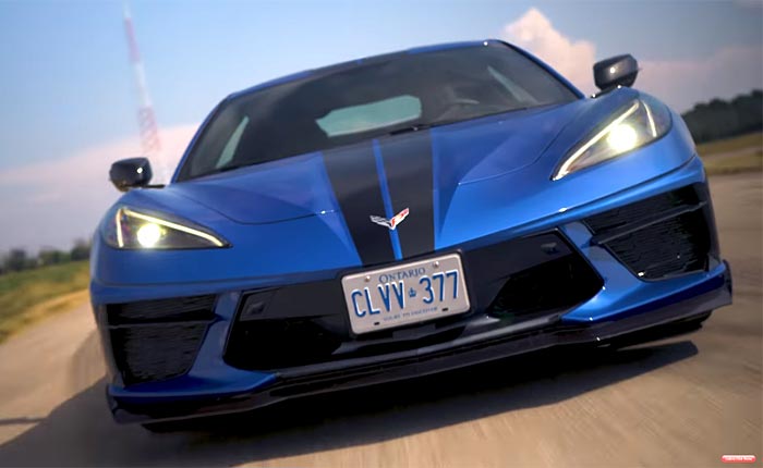 [VIDEO] Throttle House Takes a 2020 Corvette and the 2020 Shelby GT500 to the Track