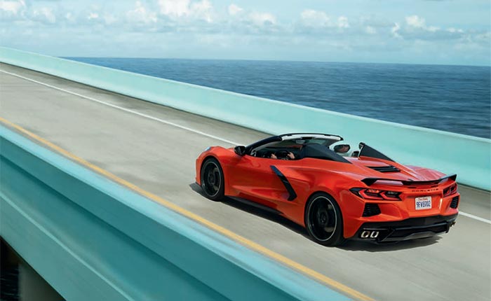 GM Pushing Back Some TPWs on the Corvette Stingray Convertible As Production is Expected to Begin August 3rd