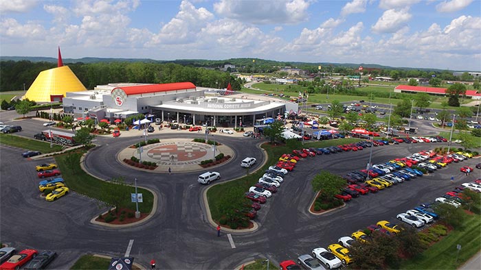 National Corvette Museum Named Best Attraction for Car Lovers by USA Today