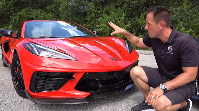 [VIDEO] Raiti's Rides Pits a 2020 Corvette Against a Lingenfelter Camaro ZL1 1LE