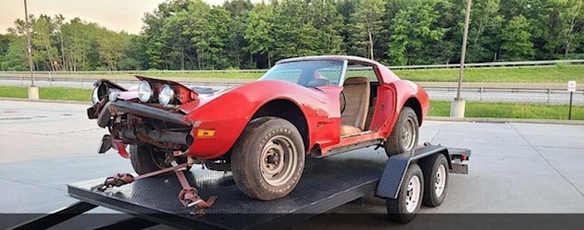 Corvette Deliveries with Mike Furman
