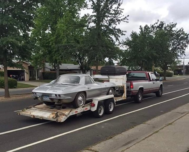 Corvette Deliveries with Mike Furman