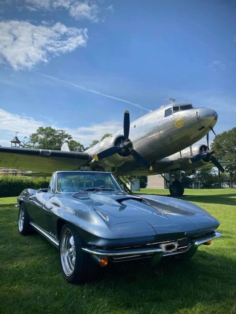 Corvette Deliveries with Mike Furman