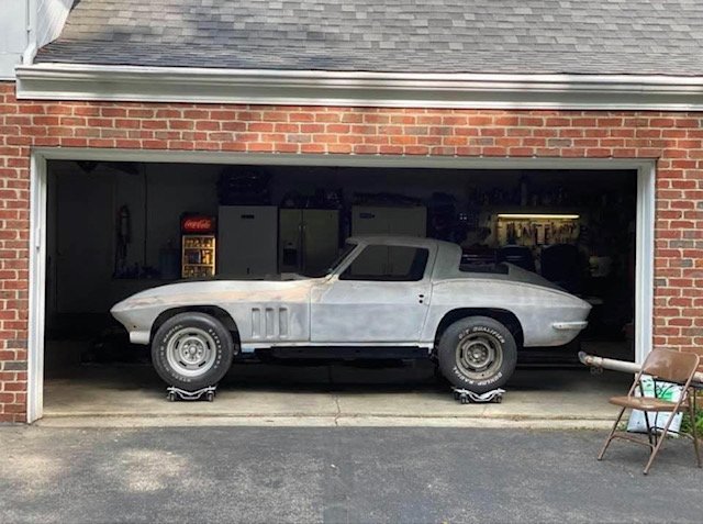 Corvette Deliveries with Mike Furman