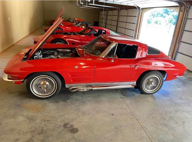 Corvette Deliveries with Mike Furman