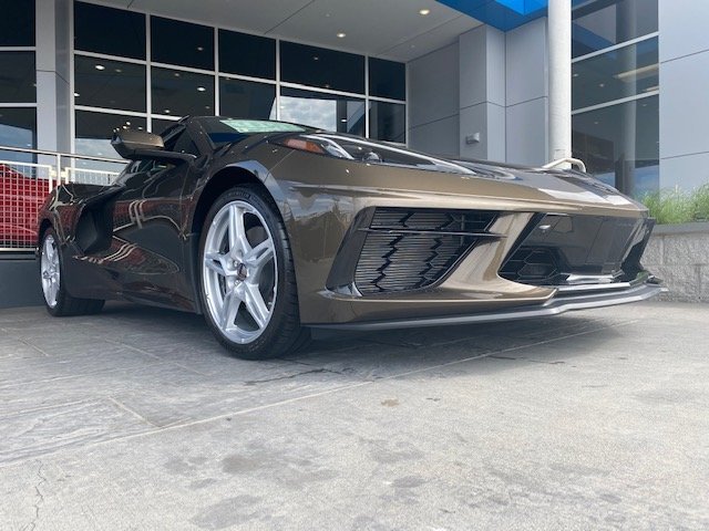 Corvette Deliveries with Mike Furman