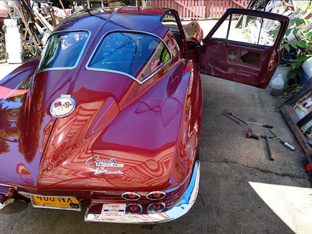 Corvette Deliveries with Mike Furman