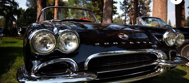 Corvette Deliveries with Mike Furman