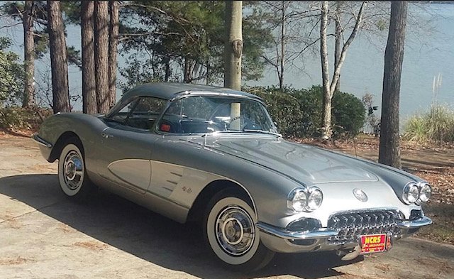 Corvette Deliveries with Mike Furman