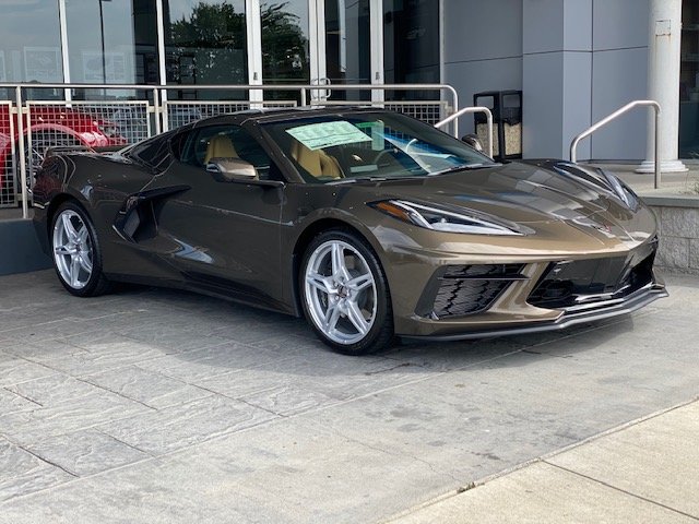 Corvette Deliveries with Mike Furman