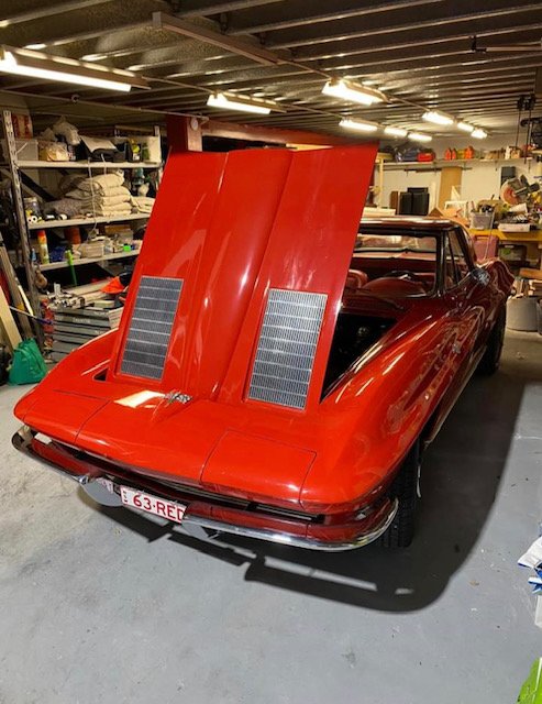 Corvette Deliveries with Mike Furman