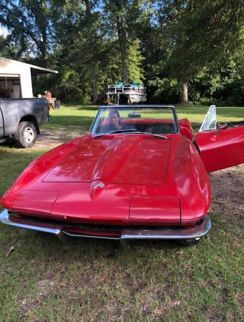 Corvette Deliveries with Mike Furman