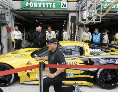 Corvette Deliveries with Mike Furman
