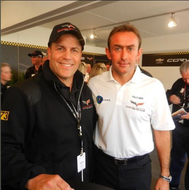 Corvette Deliveries with Mike Furman