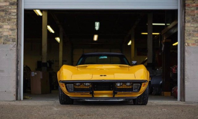 Corvette Deliveries with Mike Furman