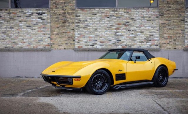 Corvette Deliveries with Mike Furman