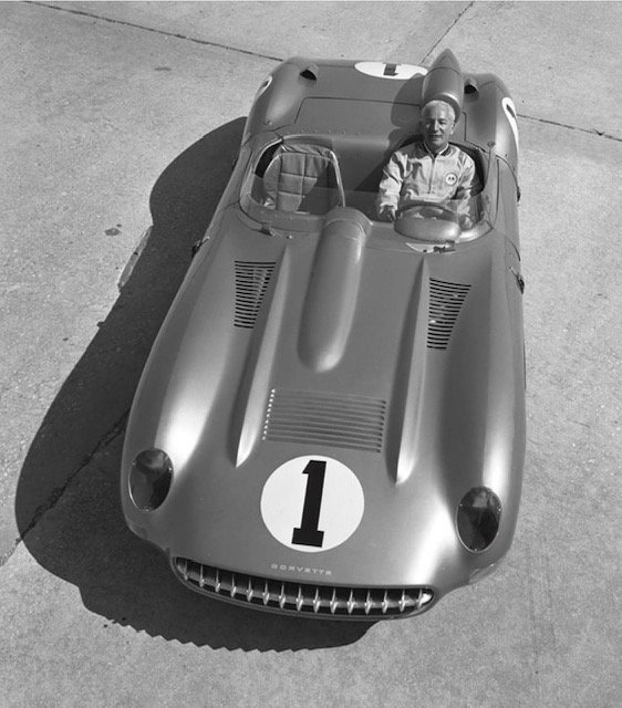 Corvette Deliveries with Mike Furman
