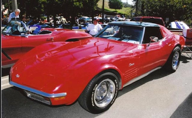Corvette Deliveries with Mike Furman