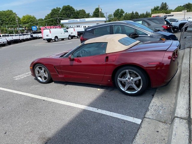 Corvette Deliveries with Mike Furman