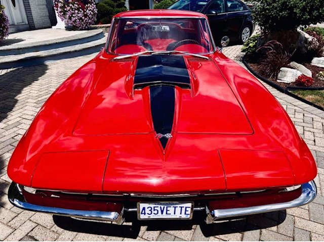 Corvette Deliveries with Mike Furman