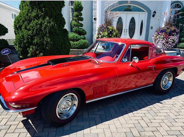 Corvette Deliveries with Mike Furman