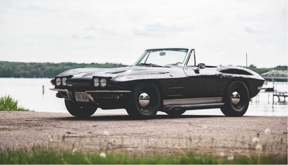 Corvette Deliveries with Mike Furman