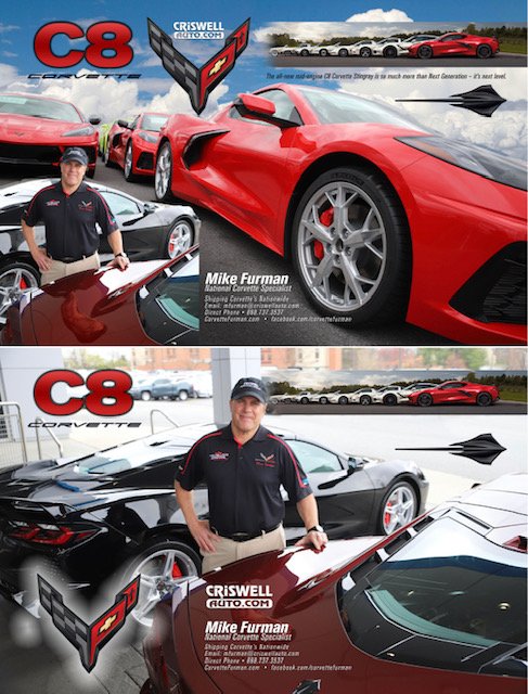 Corvette Deliveries with Mike Furman