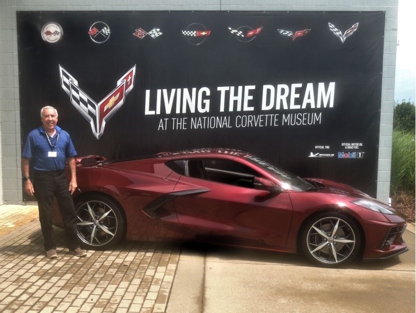Corvette Deliveries with Mike Furman