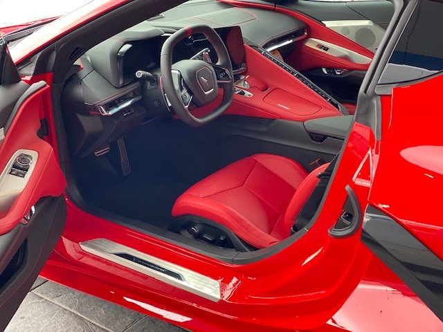 Corvette Deliveries with Mike Furman