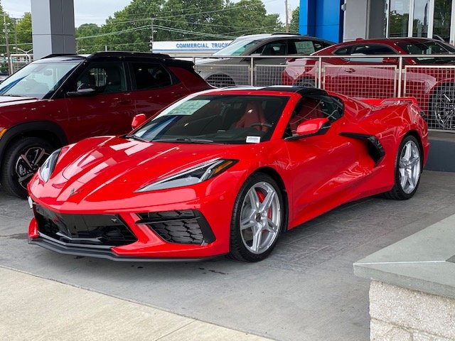 Corvette Deliveries with Mike Furman