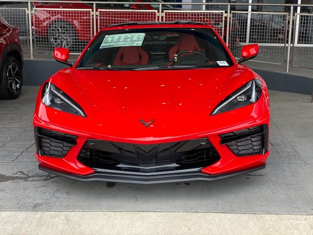 Corvette Deliveries with Mike Furman