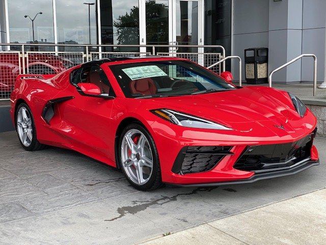 Corvette Deliveries with Mike Furman