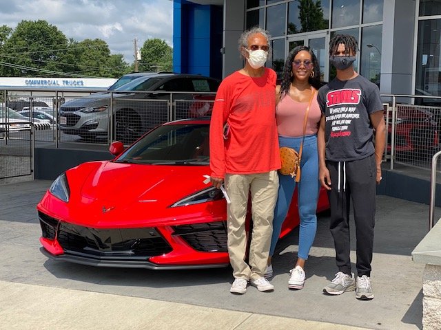 Corvette Deliveries with Mike Furman