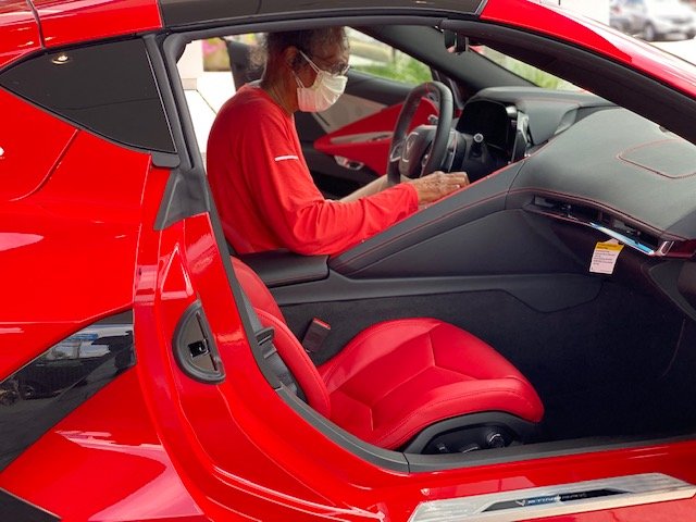 Corvette Deliveries with Mike Furman