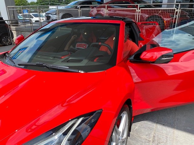 Corvette Deliveries with Mike Furman