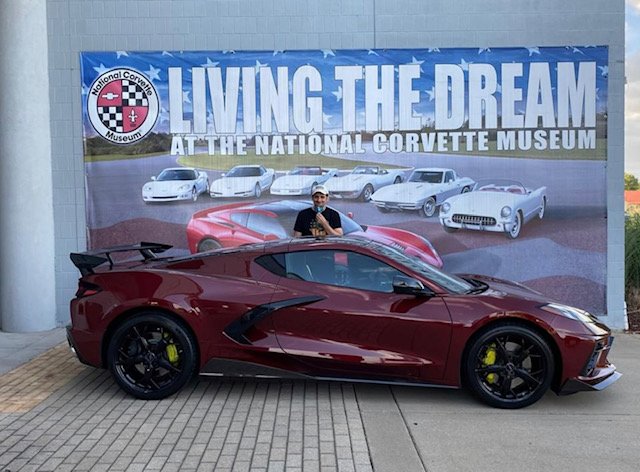 Corvette Deliveries with Mike Furman
