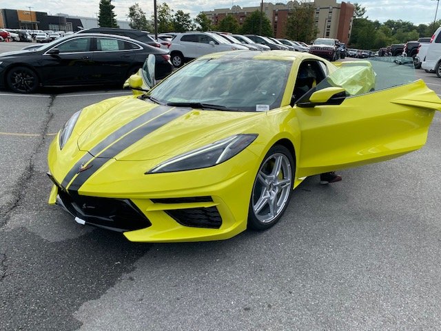 Corvette Deliveries with Mike Furman