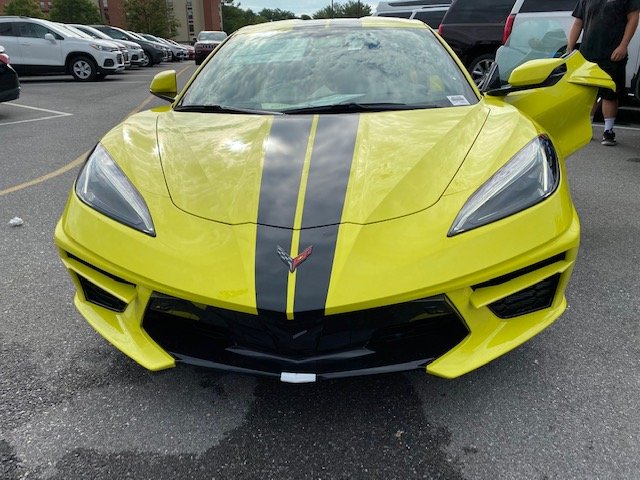 Corvette Deliveries with Mike Furman