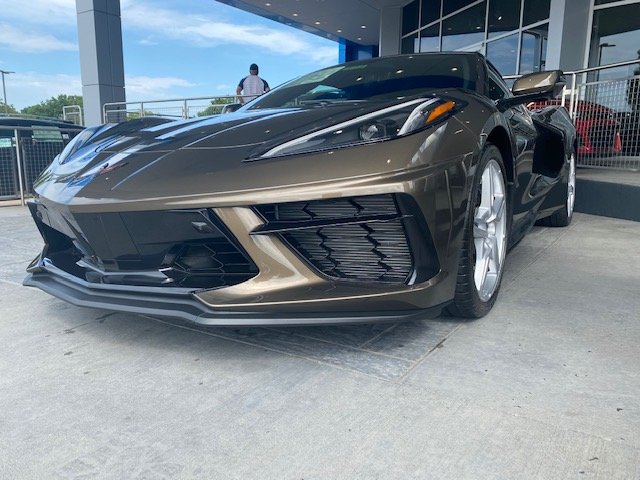 Corvette Deliveries with Mike Furman