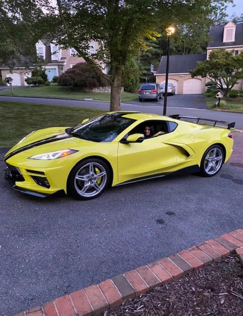 Corvette Deliveries with Mike Furman