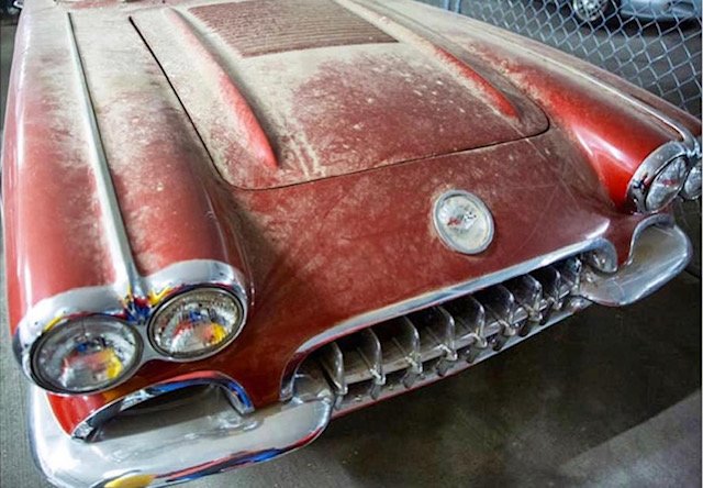 Corvette Deliveries with Mike Furman