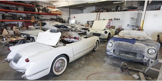 Corvette Deliveries with Mike Furman