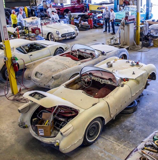 Corvette Deliveries with Mike Furman
