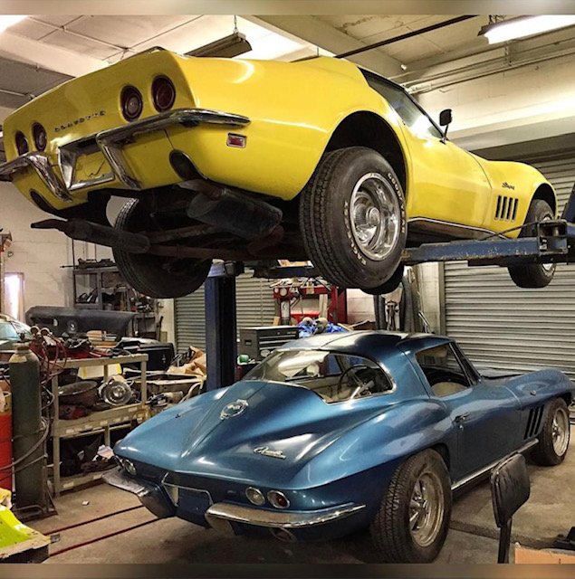 Corvette Deliveries with Mike Furman