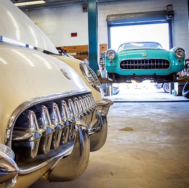 Corvette Deliveries with Mike Furman