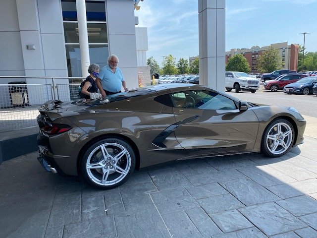 Corvette Deliveries with Mike Furman